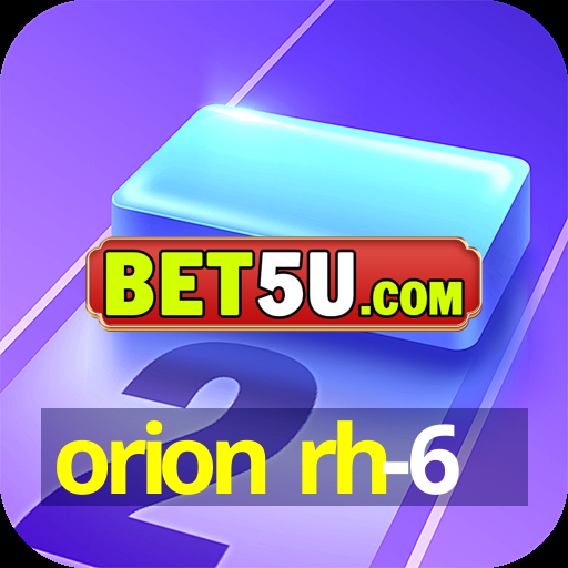 orion rh